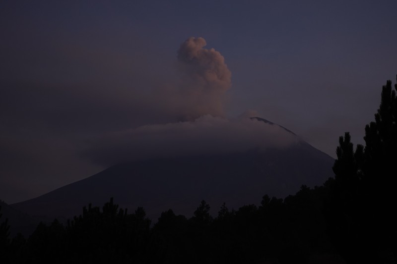 Popocateptl