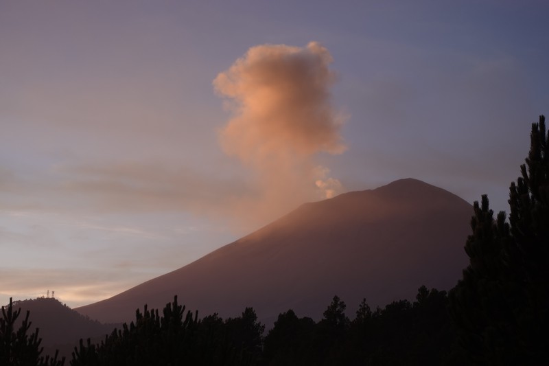 Popocateptl