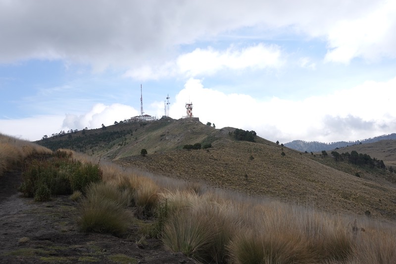 Refugio de Altzomoni