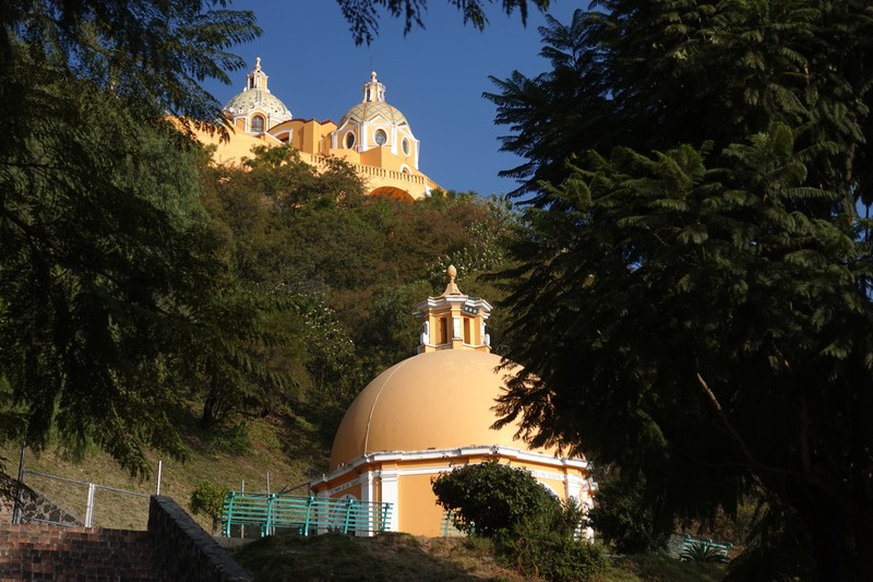 Catedral de Cholula